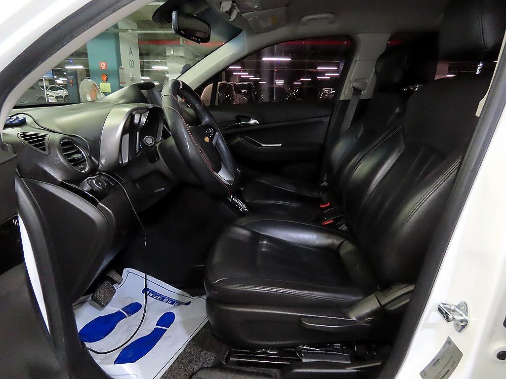Chevrolet Orlando - Vista 6