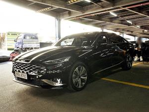 KIA K8 - Vista 4