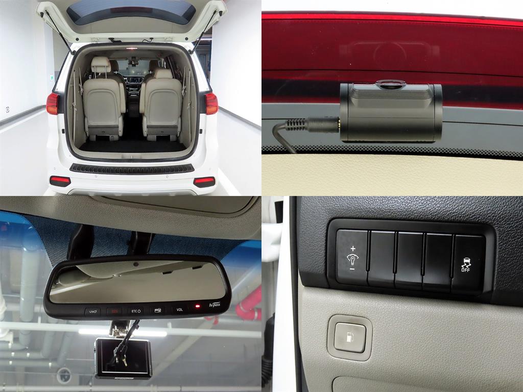 KIA Carnival 2019 Blanco - Importación desde Corea - HF Imports Iquique - Foto 18