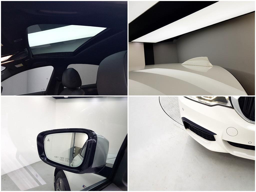 BMW 5 Series 2018 Blanco - Importación desde Corea - HF Imports Iquique - Foto 18