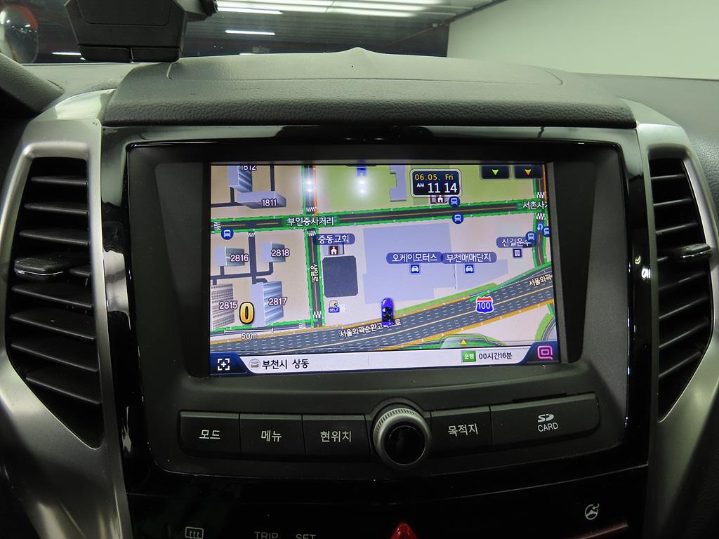 Ssangyong Tivoli - Vista 11