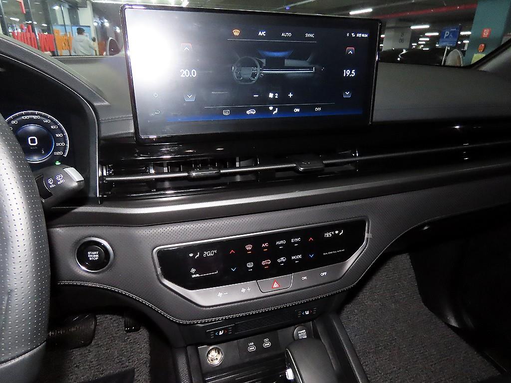 Ssangyong Rexton - Vista 11