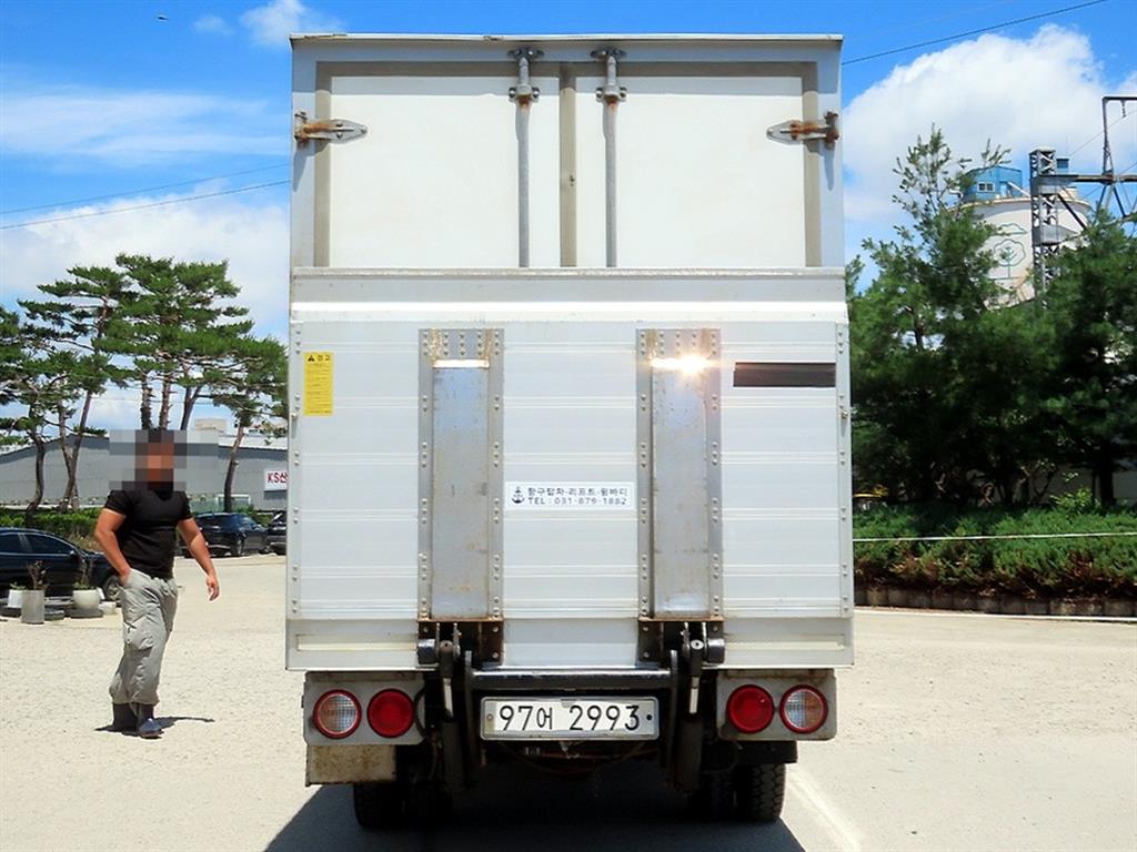 Small Truck Normal Box(High Deck) - Vista 4
