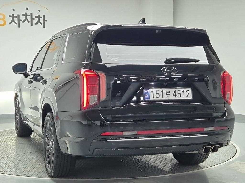 HYUNDAI Palisade - Vista 2