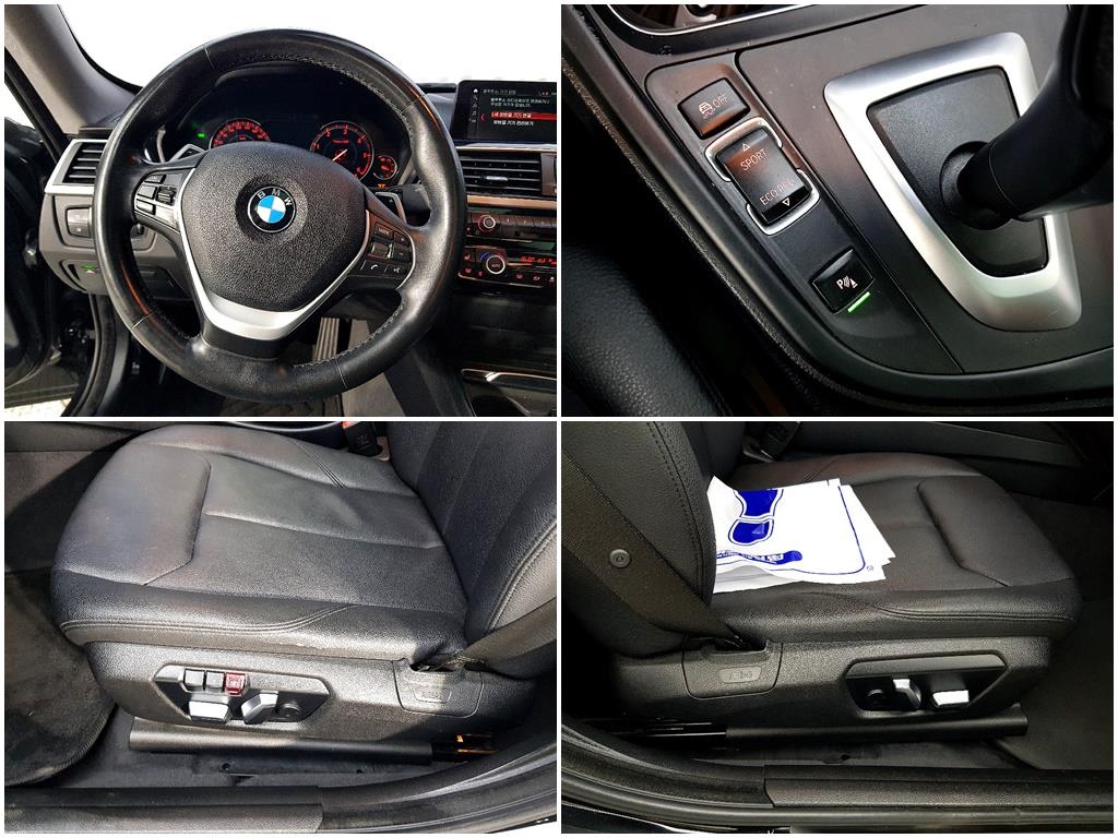 BMW Gran Turismo 2020 Negro - Importación desde Corea - HF Imports Iquique - Foto 15