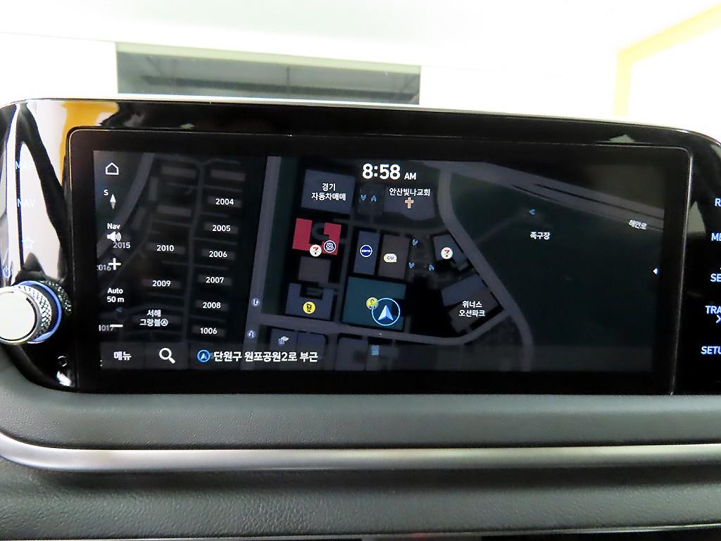 HYUNDAI Sonata 2022 Blanco - Importación desde Corea - HF Imports Iquique - Foto 14