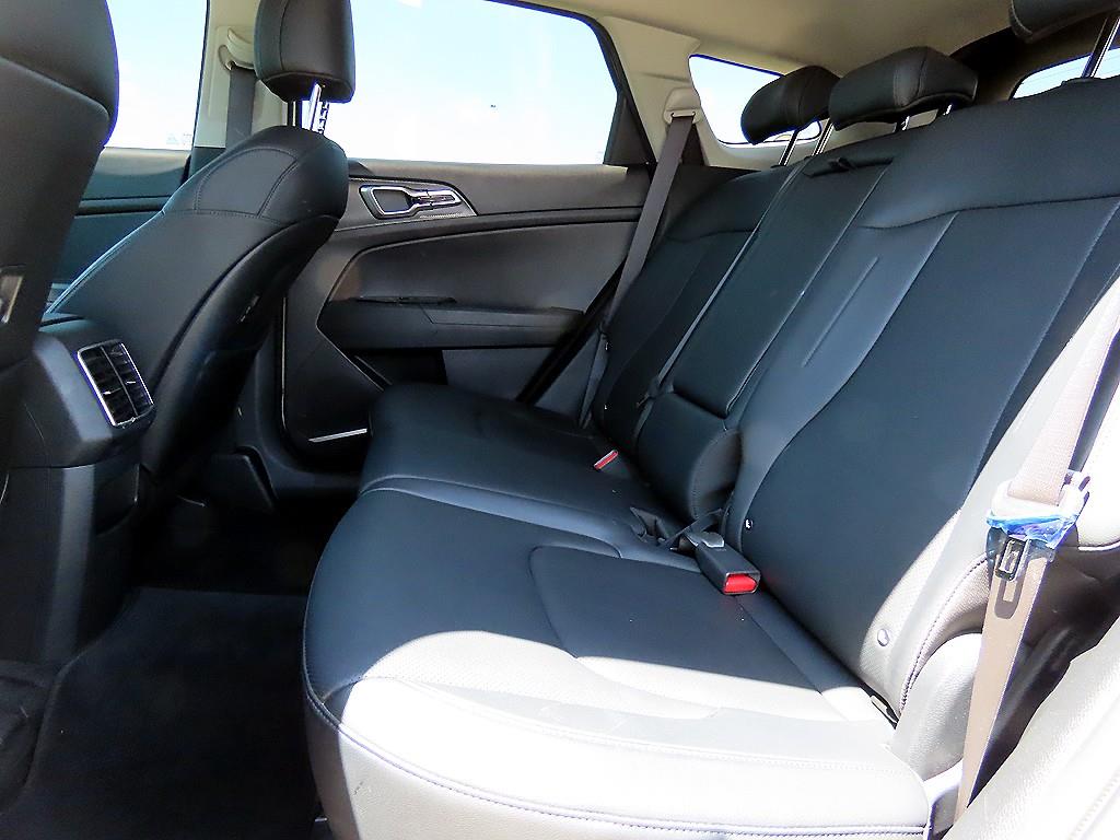 KIA Sportage - Vista 6