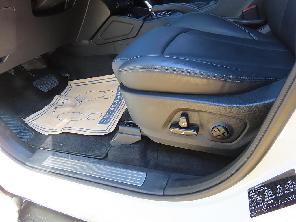 Ssangyong Rexton 2020 Blanco - Importación desde Corea - HF Imports Iquique - Foto 18