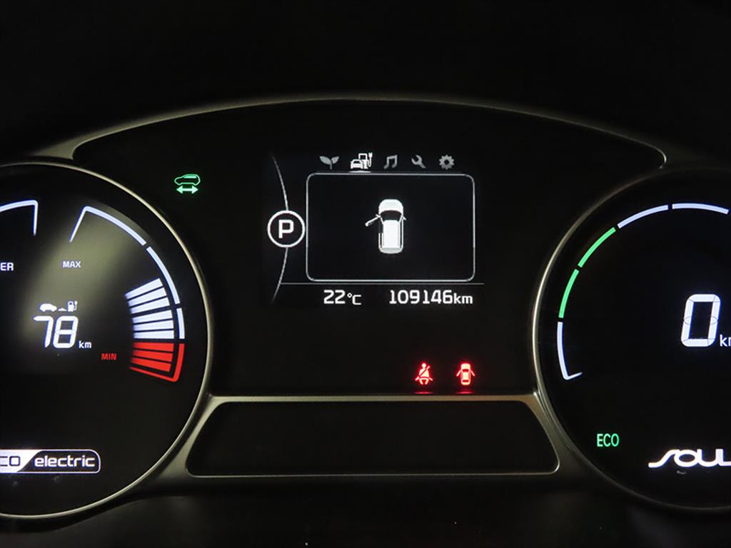 KIA Soul - Vista 8