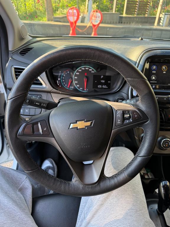 Chevrolet Spark - Vista 11