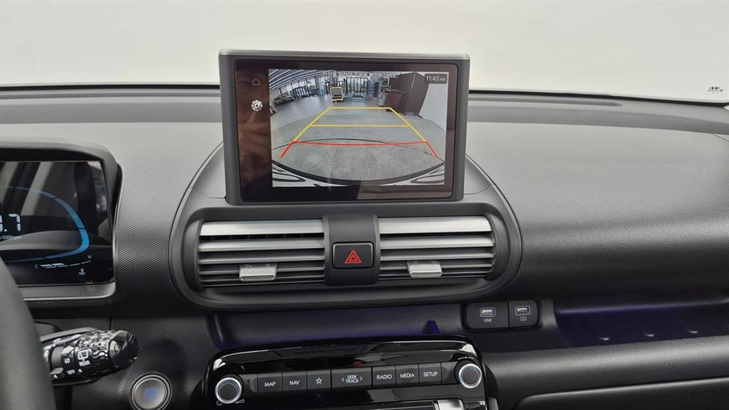 HYUNDAI Casper - Vista 12