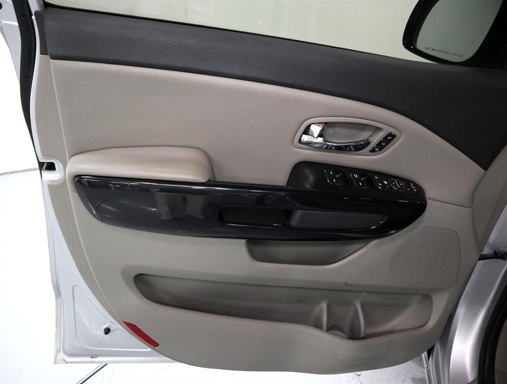 KIA Carnival - Vista 8