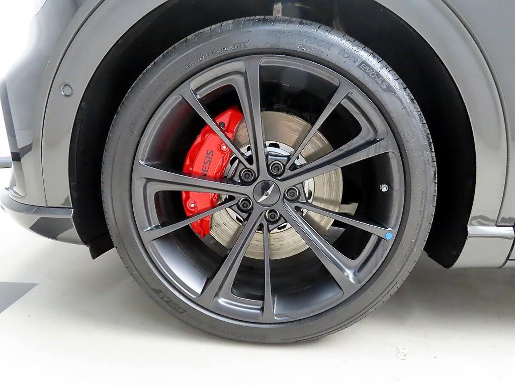 Genesis GV60 2026 Gris - Importación desde Corea - HF Imports Iquique - Foto 19