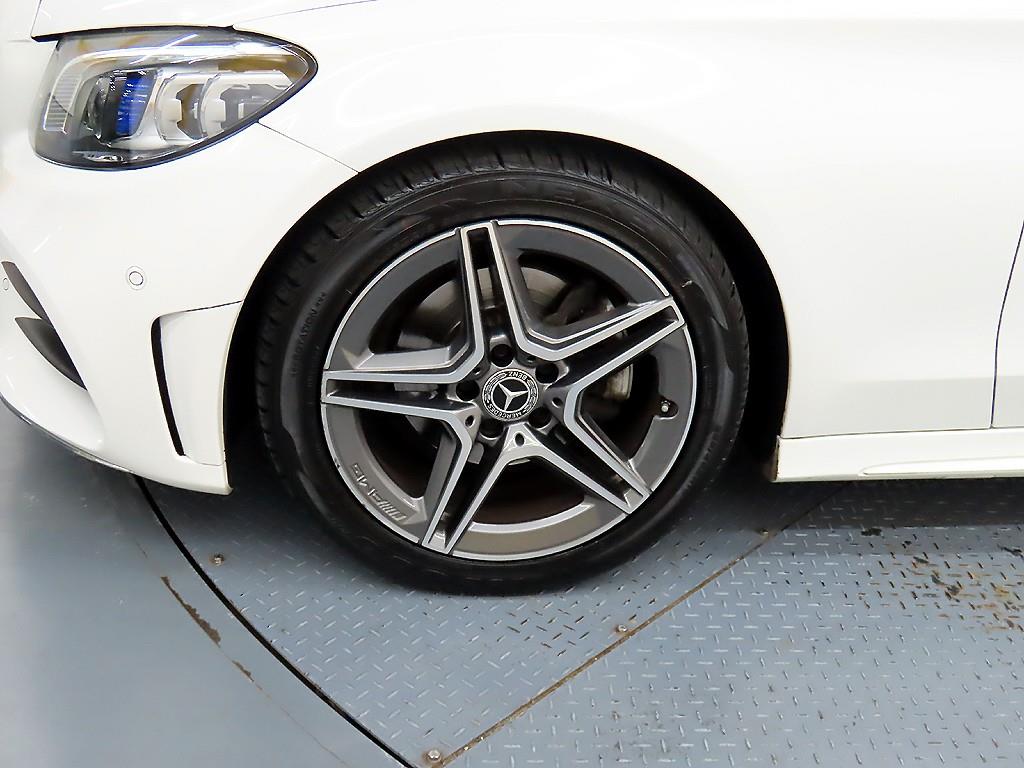 Mercedes Benz C Class 2021 - Importación desde Corea - HF Imports Iquique - Foto 20