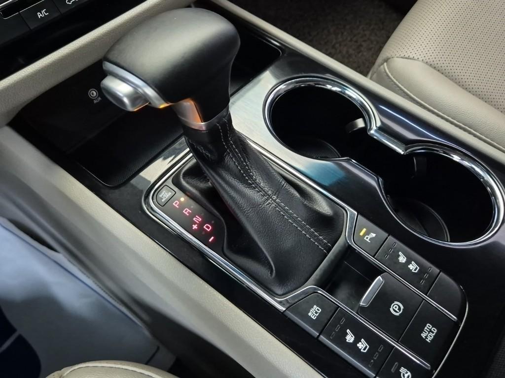 KIA Carnival - Vista 8