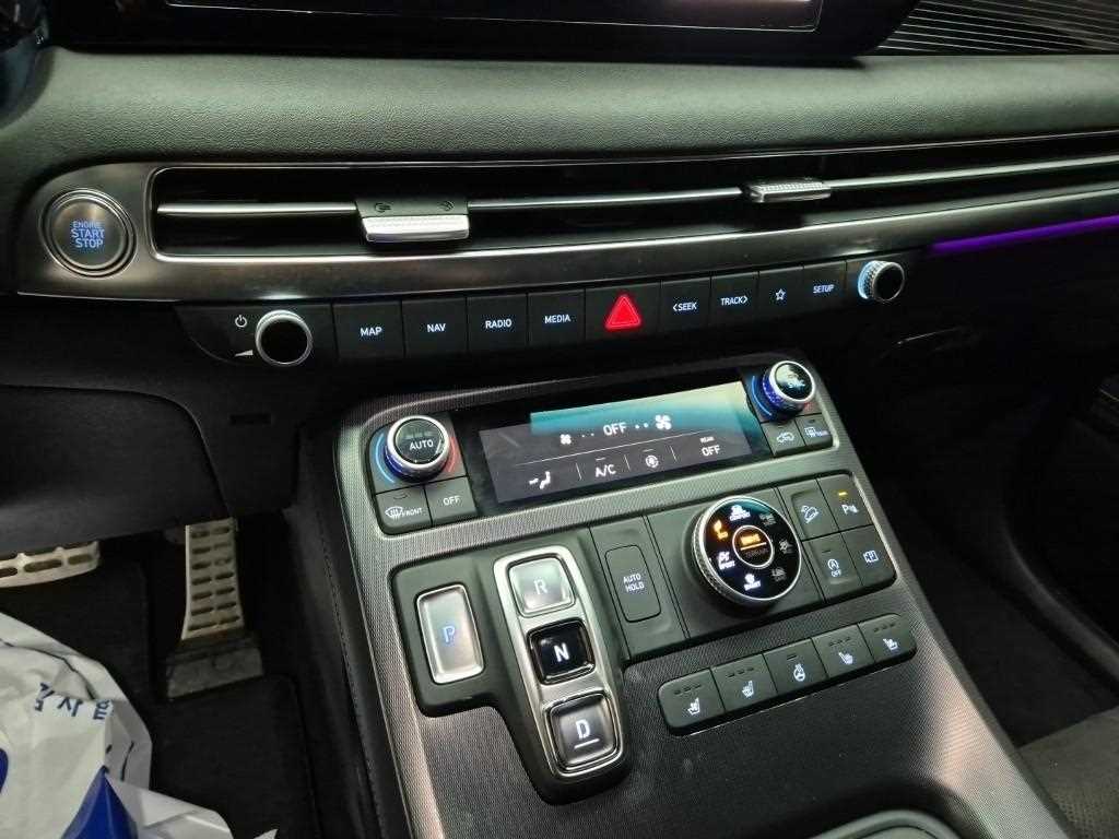 HYUNDAI Palisade - Vista 8