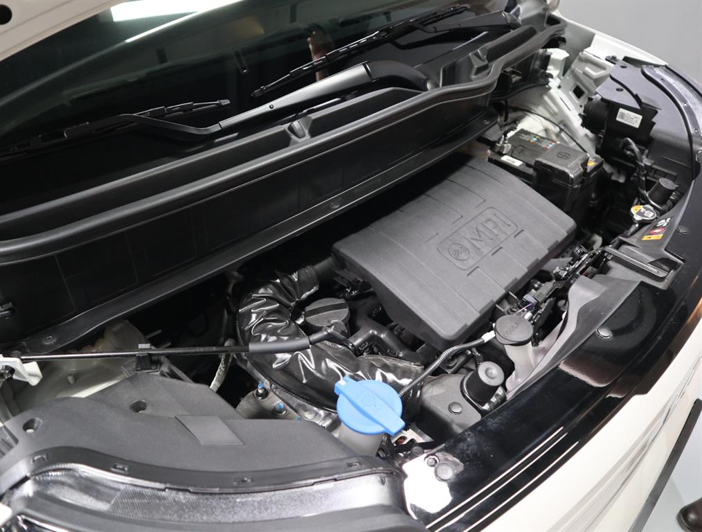 KIA Ray - Vista 7