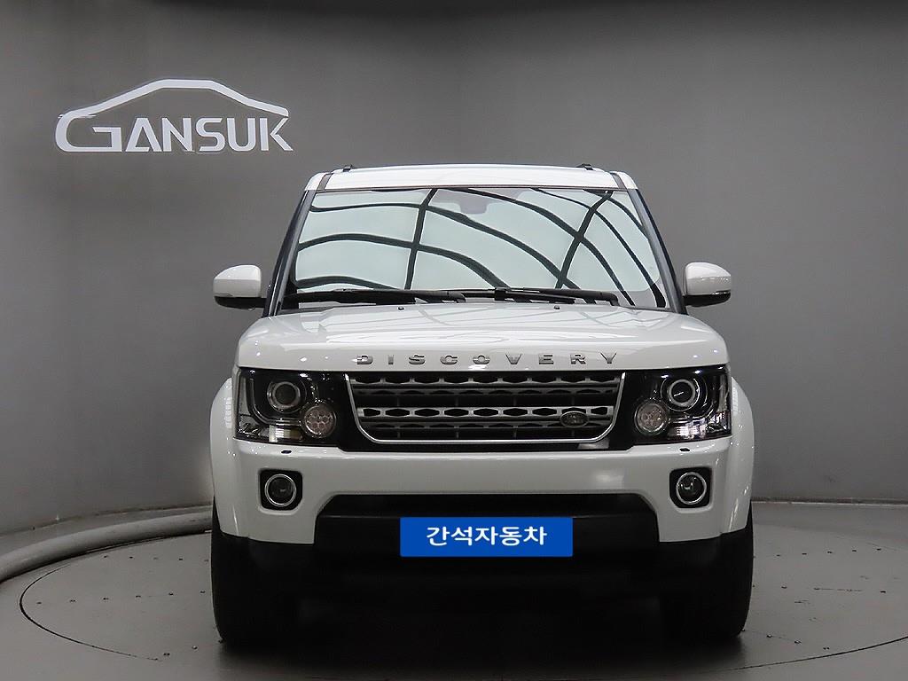 Land Rover Discovery - Vista 3