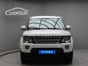Land Rover Discovery - Vista 4