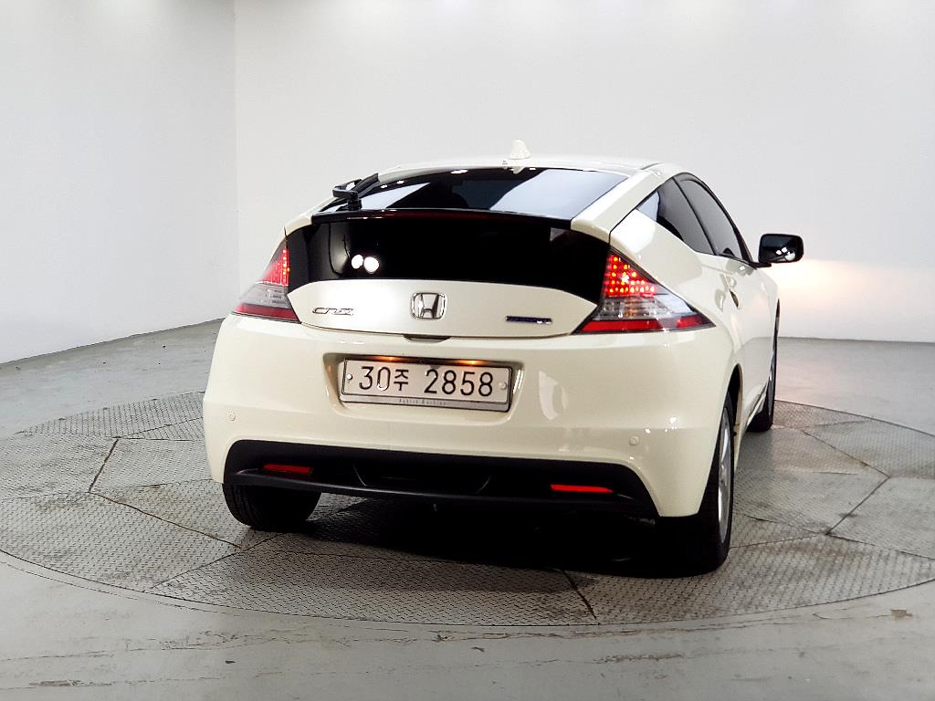 Honda CR-Z - Vista 3