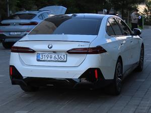 BMW 5 Series - Vista 6