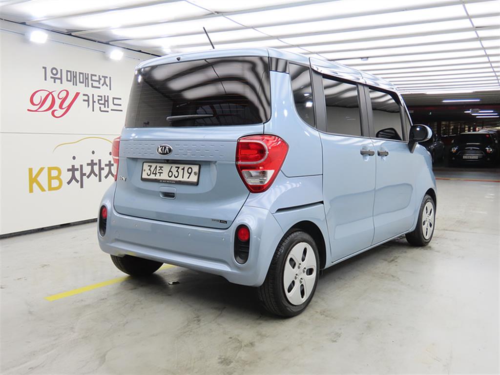 KIA Ray - Vista 4