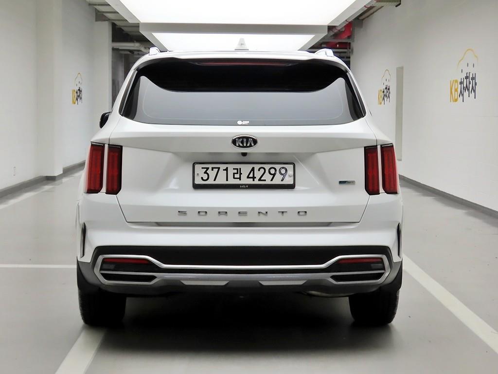 KIA Sorento - Vista 3