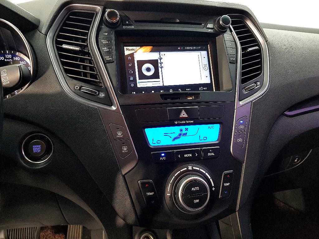 HYUNDAI Santa Fe - Vista 12