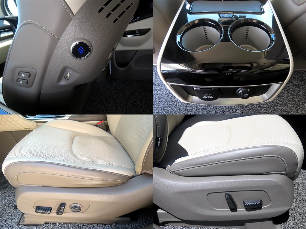 KIA Carnival 2021 Blanco - Importación desde Corea - HF Imports Iquique - Foto 17