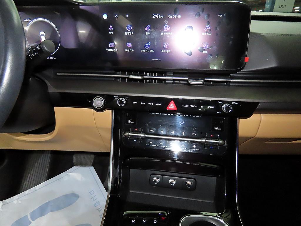 KIA Carnival - Vista 11