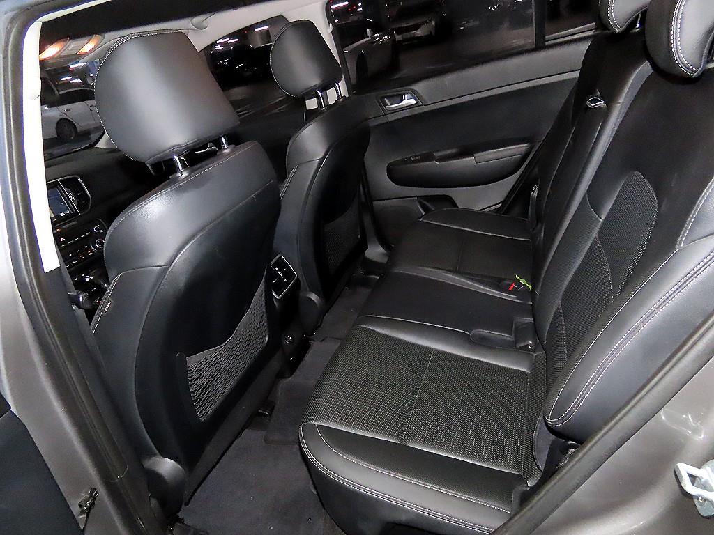 KIA Sportage - Vista 7