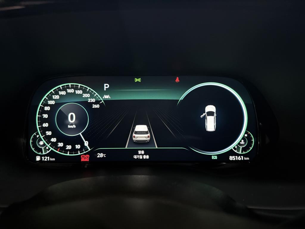 HYUNDAI Palisade - Vista 8