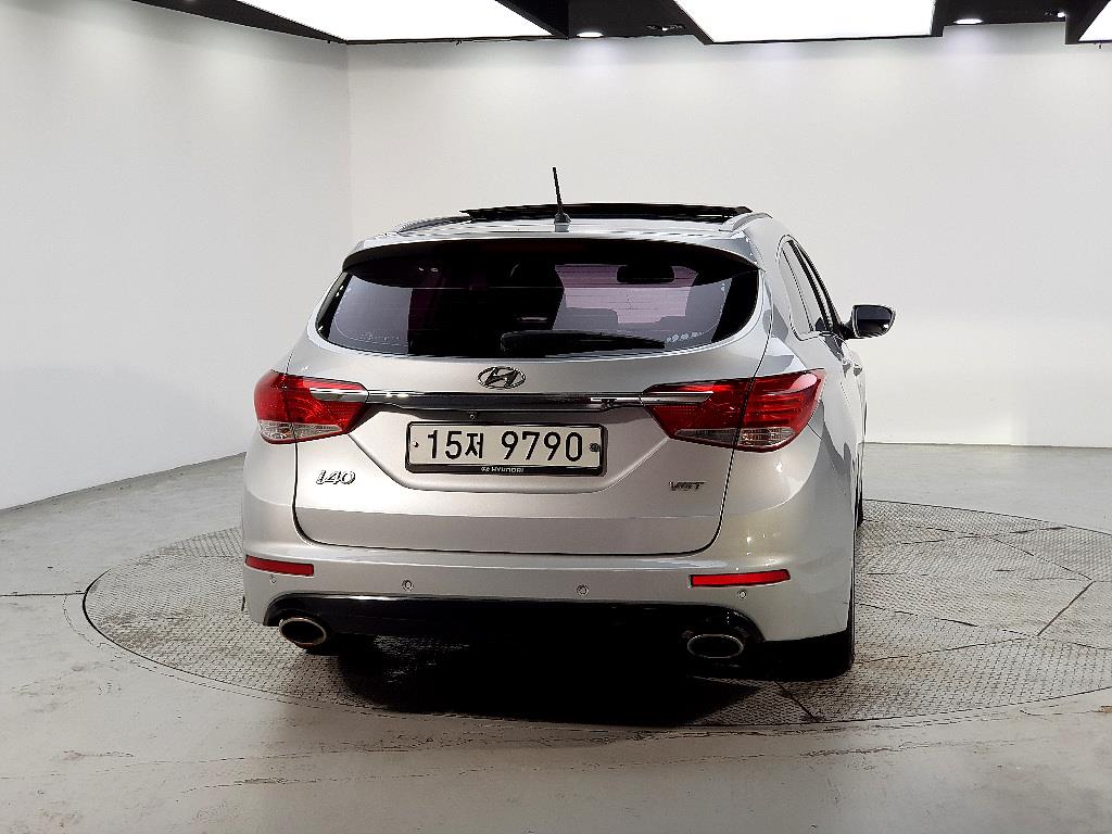 HYUNDAI i40 - Vista 3