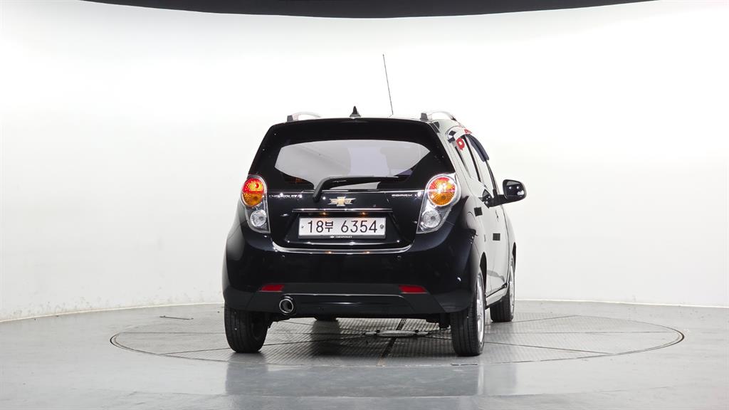 Chevrolet Spark - Vista 4