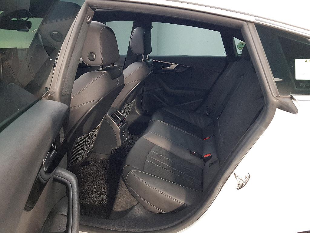Audi A5 - Vista 8