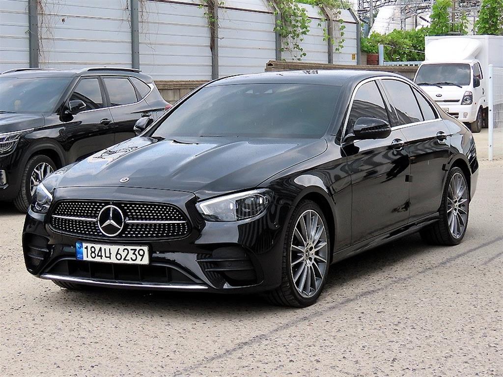 Mercedes Benz E class - Vista 2