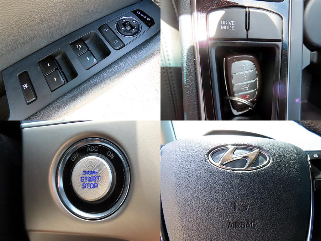 HYUNDAI Sonata 2016 - Importación desde Corea - HF Imports Iquique - Foto 17