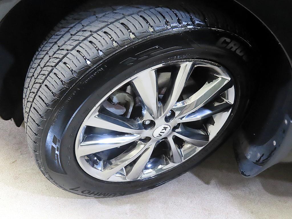 KIA Carnival 2019 Negro - Importación desde Corea - HF Imports Iquique - Foto 20