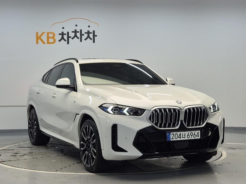 BMW X6 - Vista 2
