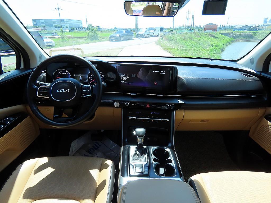 KIA Carnival - Vista 9