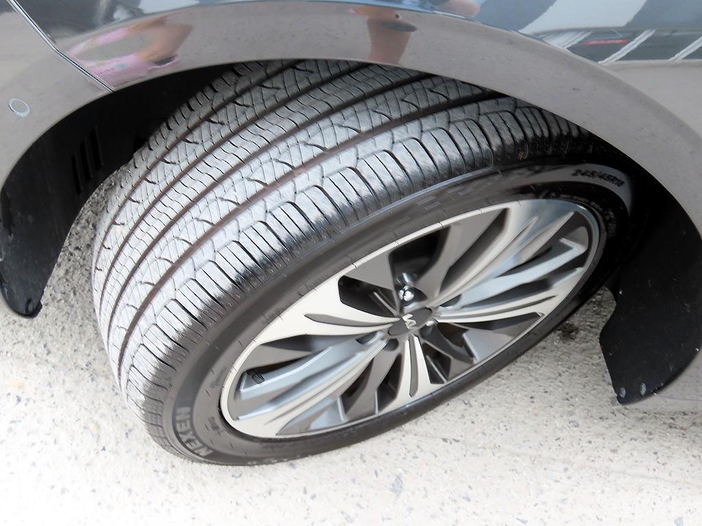 KIA K8 2022 Negro - Importación desde Corea - HF Imports Iquique - Foto 20