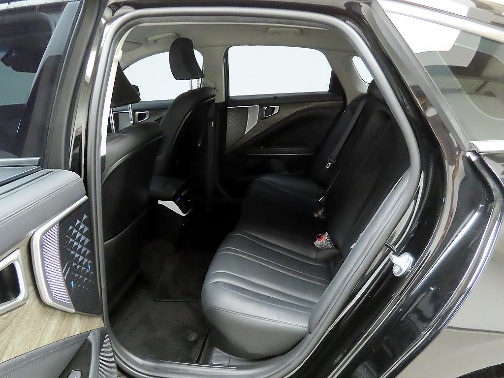 KIA K8 2023 Negro - Importación desde Corea - HF Imports Iquique - Foto 13