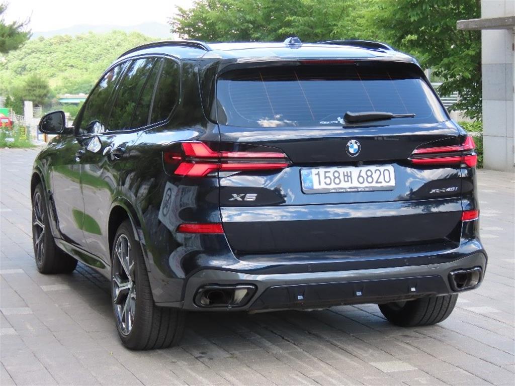 BMW X5 - Vista 7
