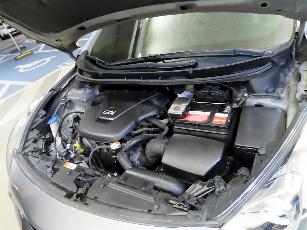 HYUNDAI i30 2012 Gris - Importación desde Corea - HF Imports Iquique - Foto 18