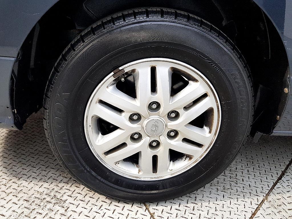 HYUNDAI Starex 2019 Gris - Importación desde Corea - HF Imports Iquique - Foto 20