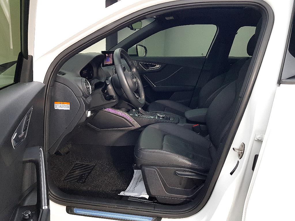 Audi Q2 - Vista 8