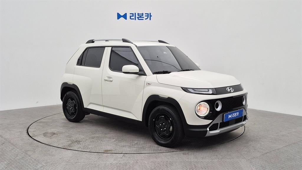 HYUNDAI Casper - Vista 2