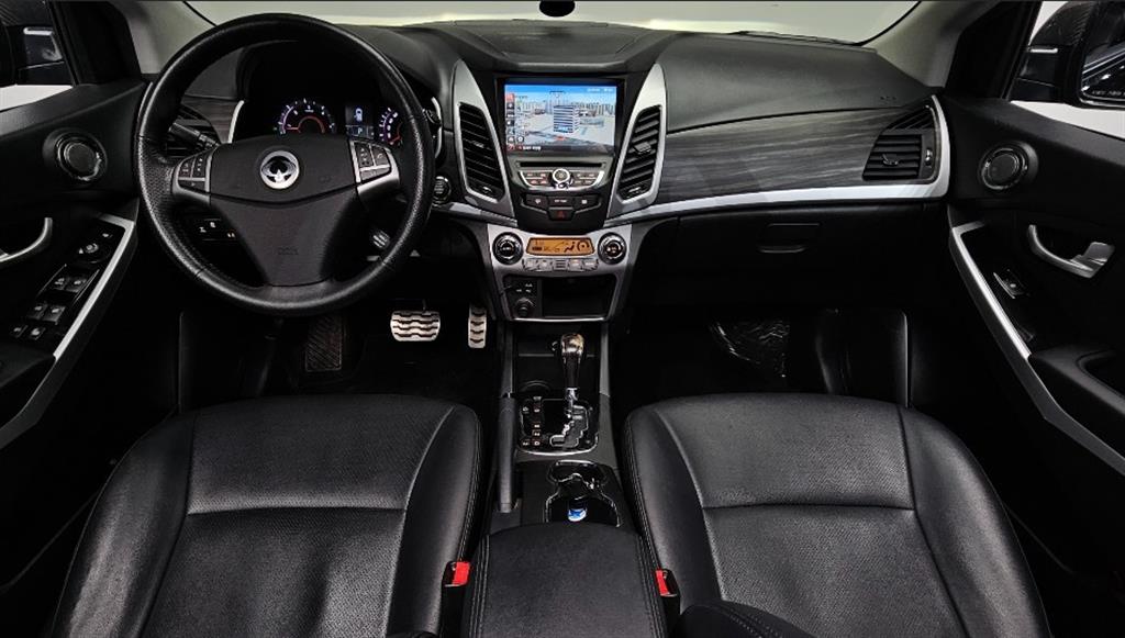Ssangyong Korando - Vista 10