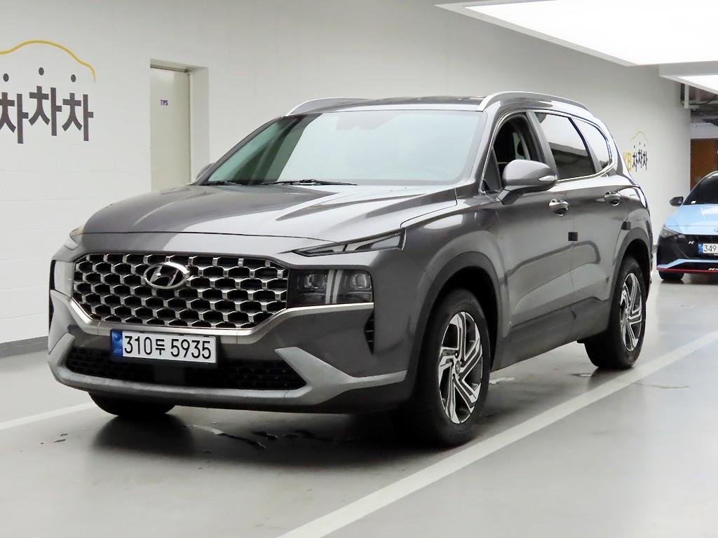 HYUNDAI Santa Fe - Vista 2