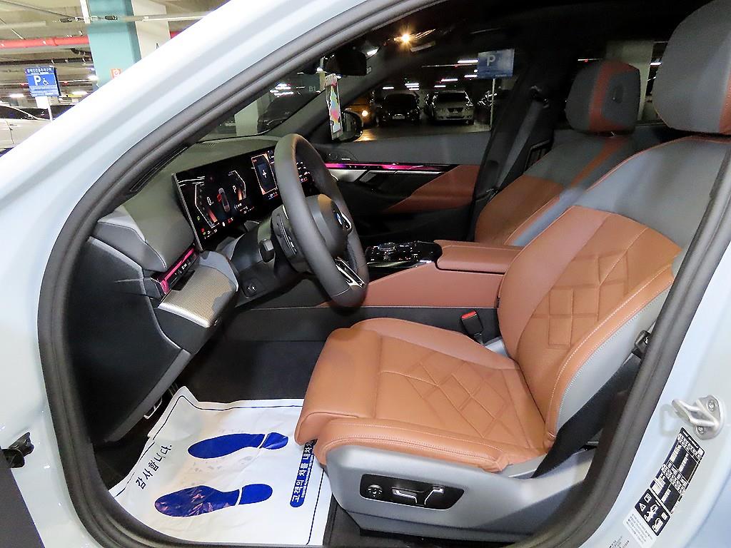 BMW 5 Series - Vista 6